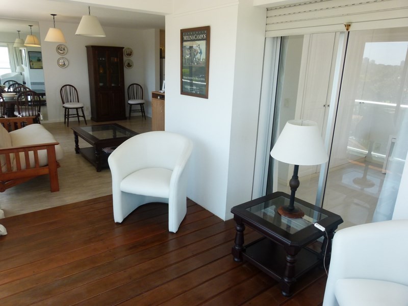 Departamento en alquiler en la Mansa